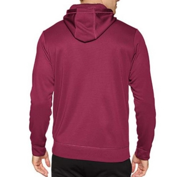 Starter AUTHEN-TECH Pullover Hoodie Sweatshirt S - Picture 2 of 8